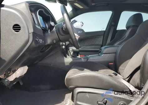 2018 Dodge Charger Gt from USA, damaged, VIN 2C3CDXJG7JH231453